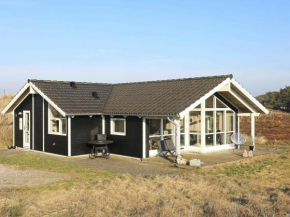 Modern Holiday Home at Thisted Jutland with Indoor Whirlpool
